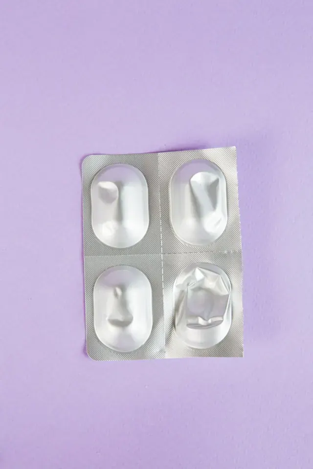 Какие данные содержит QR-код на лекарстве